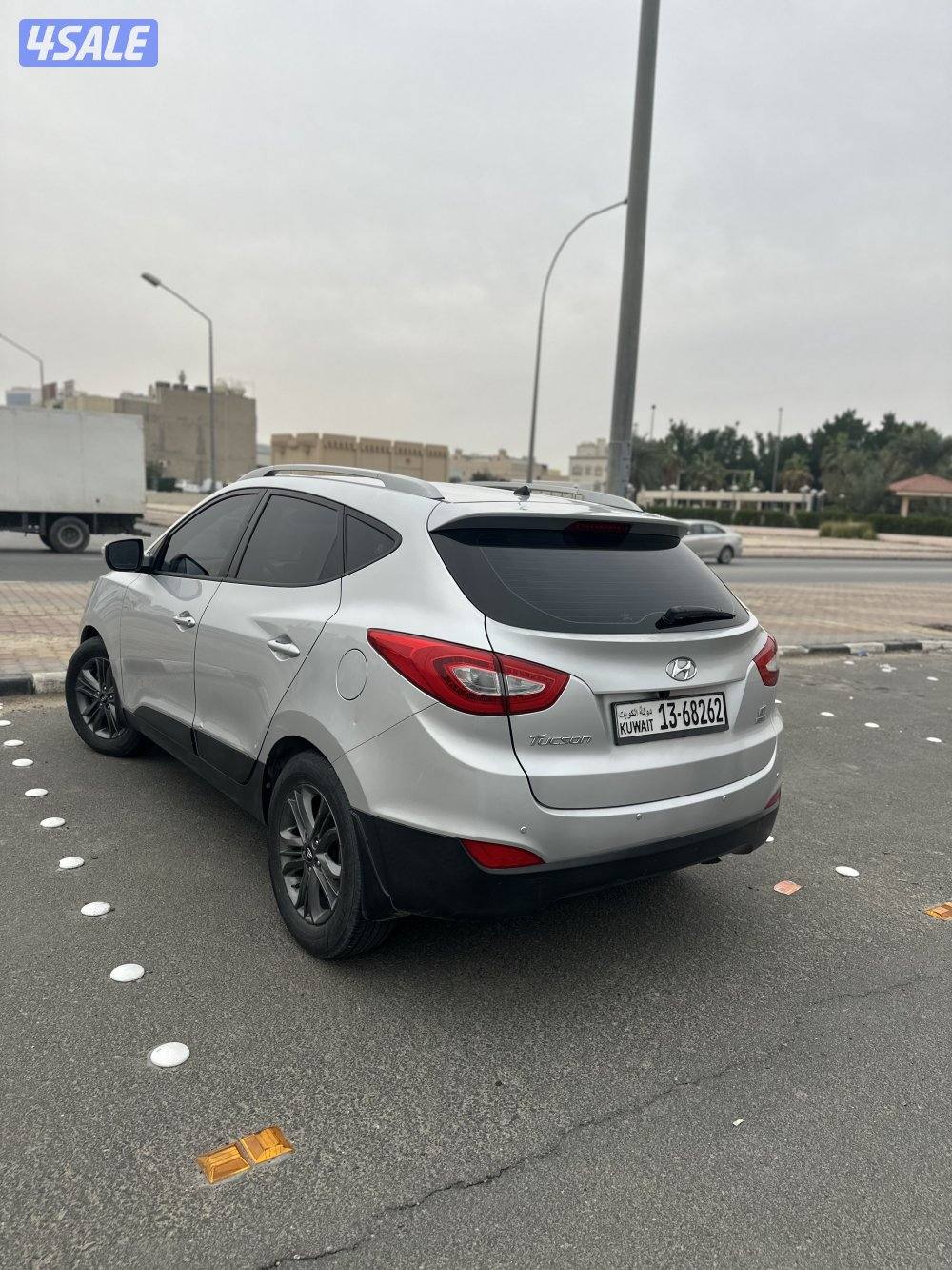 هيونداي توسان 20165