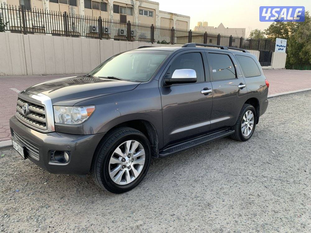 للبيع سيكويا  ( لمتد ) وكالة الساير ٢٠١٤1