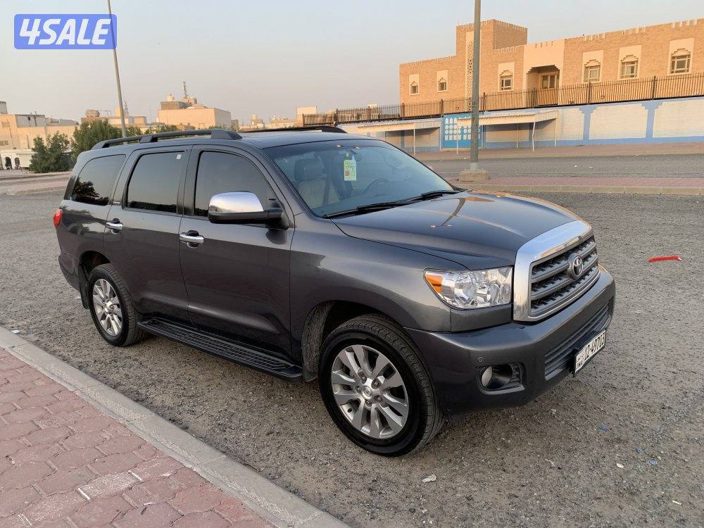 للبيع سيكويا  ( لمتد ) وكالة الساير ٢٠١٤2