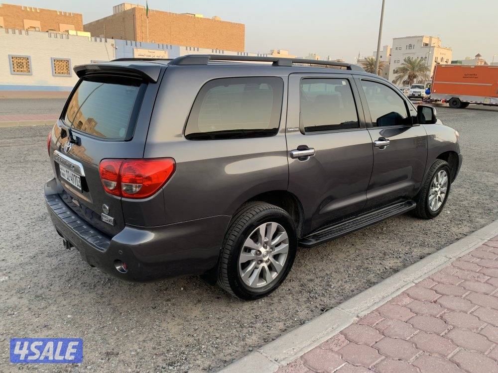 للبيع سيكويا  ( لمتد ) وكالة الساير ٢٠١٤3