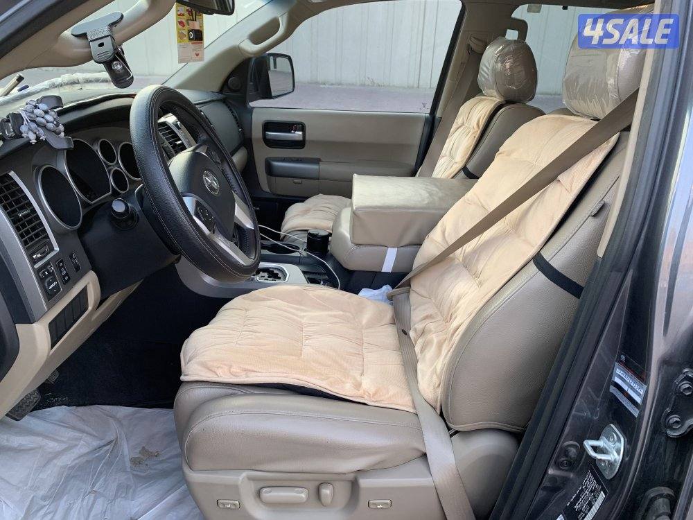 للبيع سيكويا  ( لمتد ) وكالة الساير ٢٠١٤4