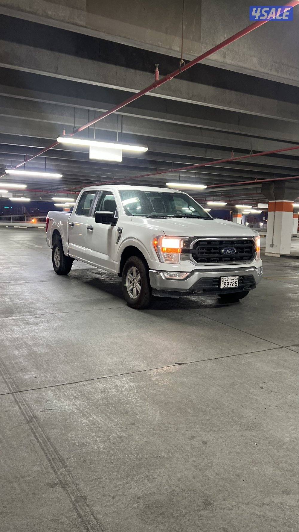 وانيت فورد 4x4 غمارتين0