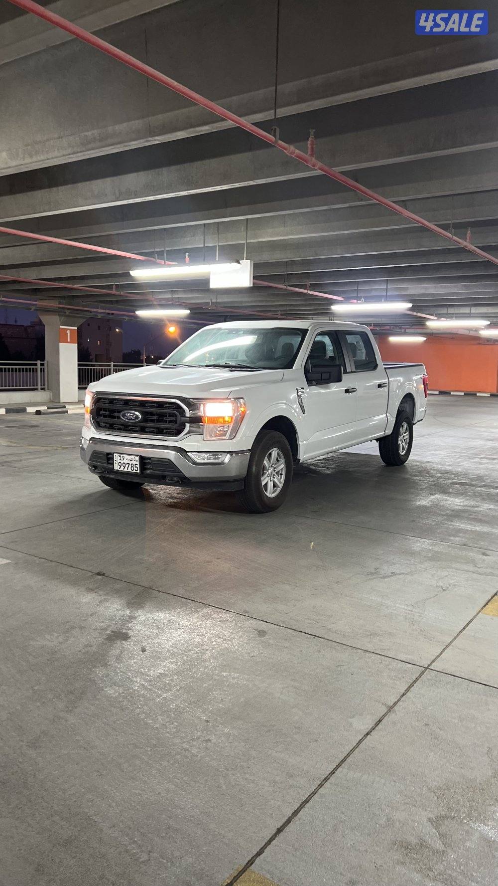 وانيت فورد 4x4 غمارتين1