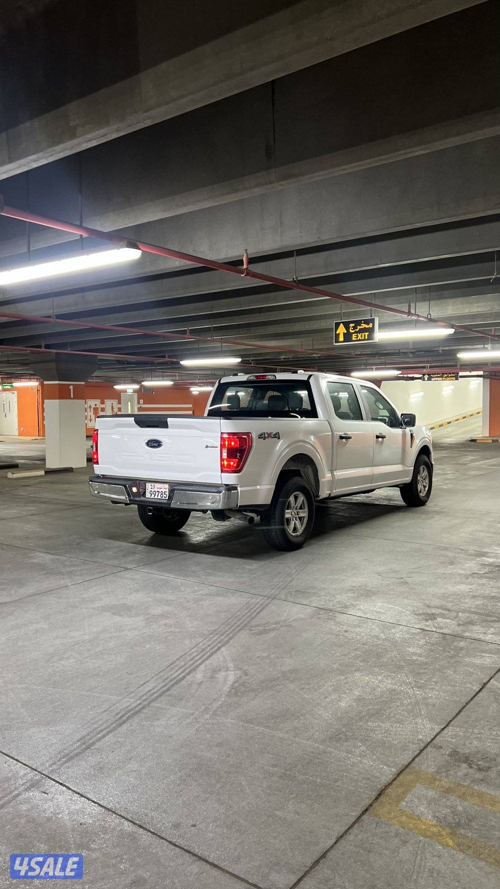 وانيت فورد 4x4 غمارتين2