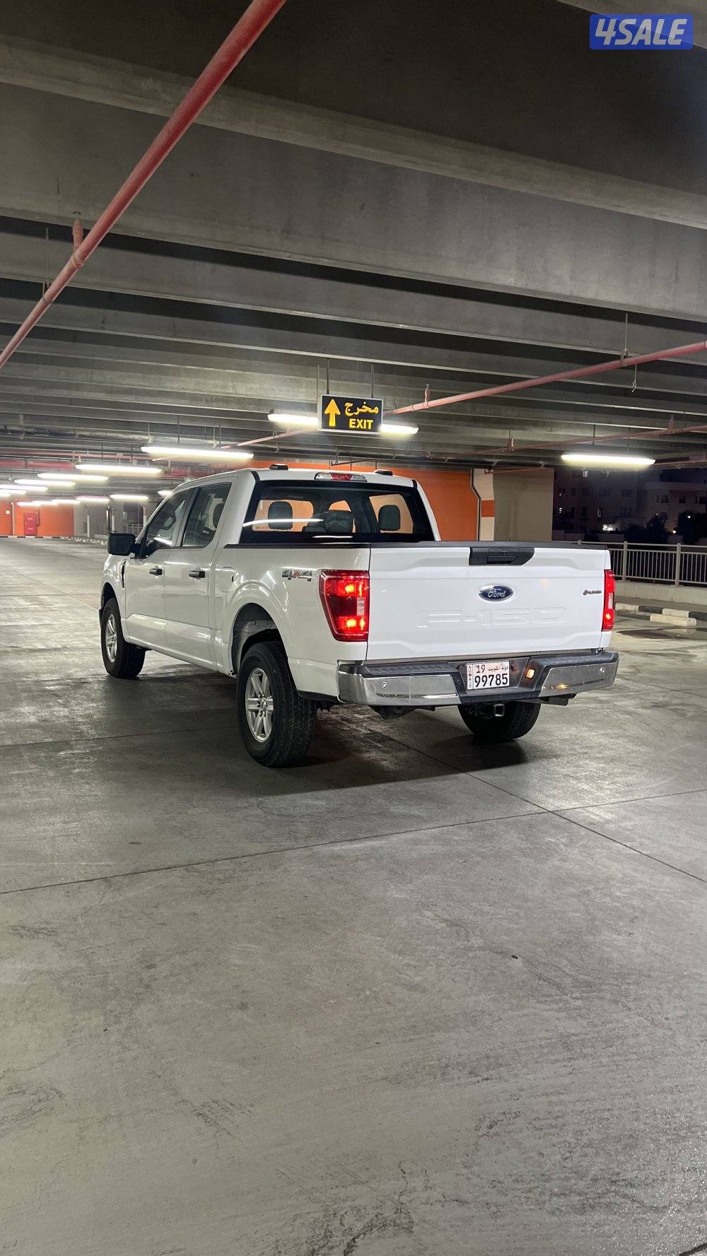 وانيت فورد 4x4 غمارتين3