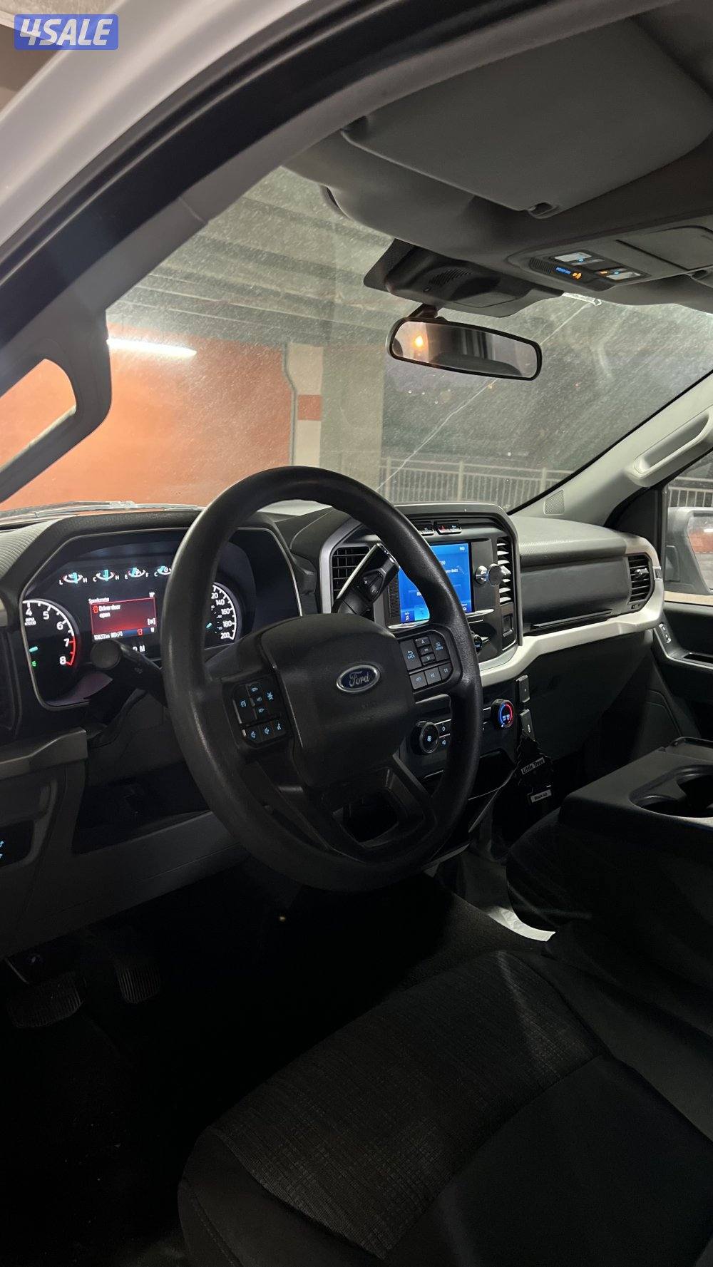 وانيت فورد 4x4 غمارتين4