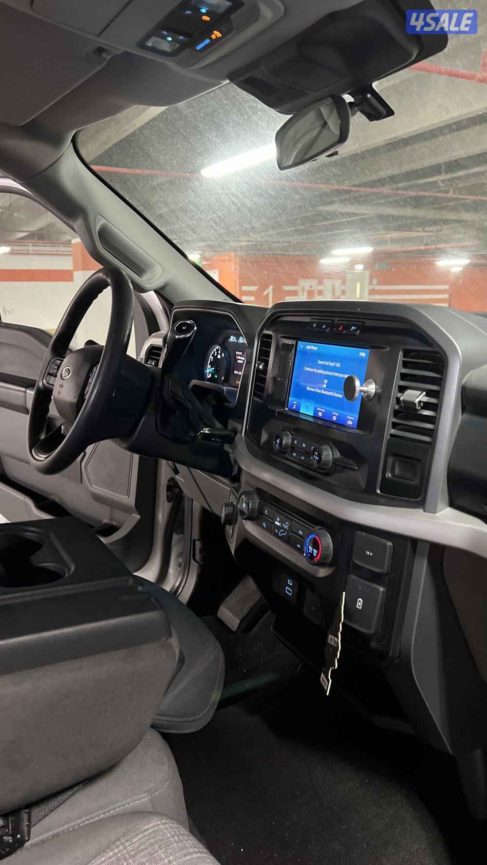 وانيت فورد 4x4 غمارتين5