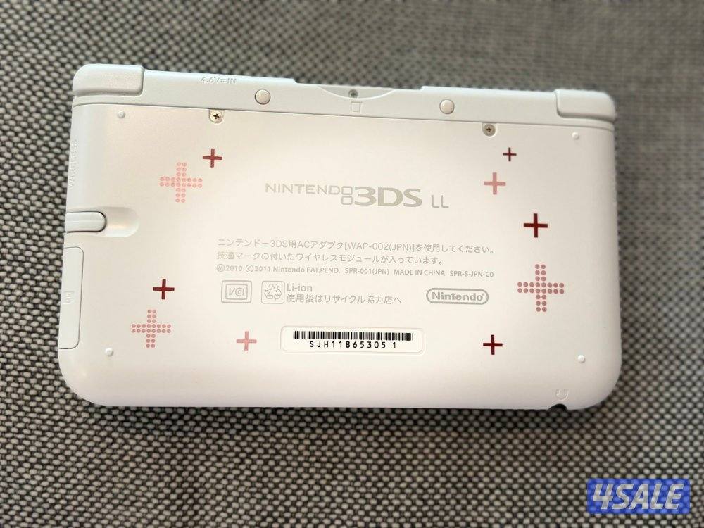 Nintendo 3DS XL Love Plus Nene Deluxe (Special Edition), No: