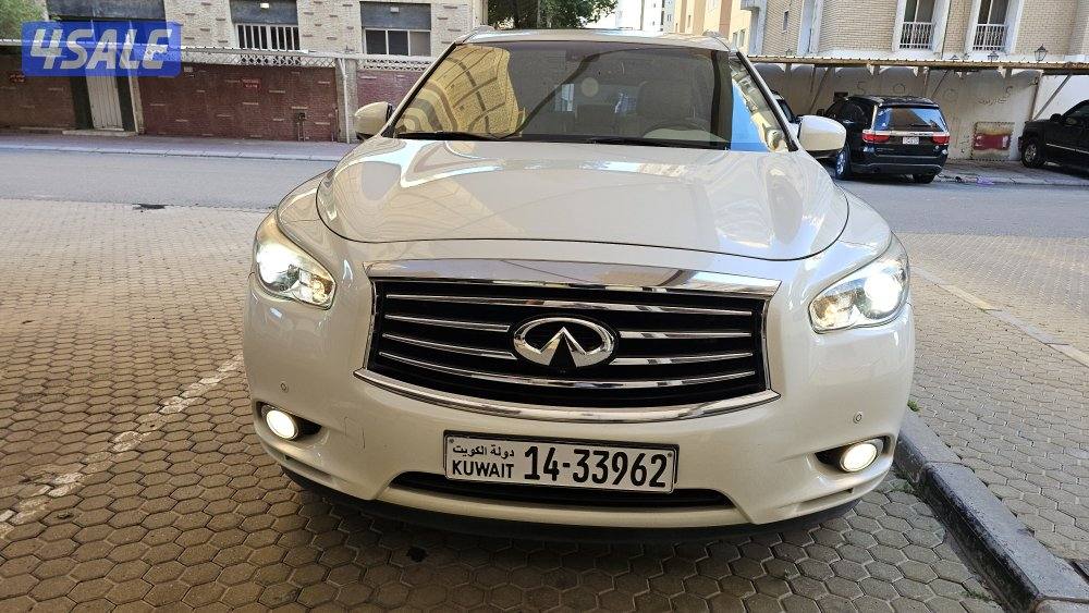 QX 60 super clean low mileage1