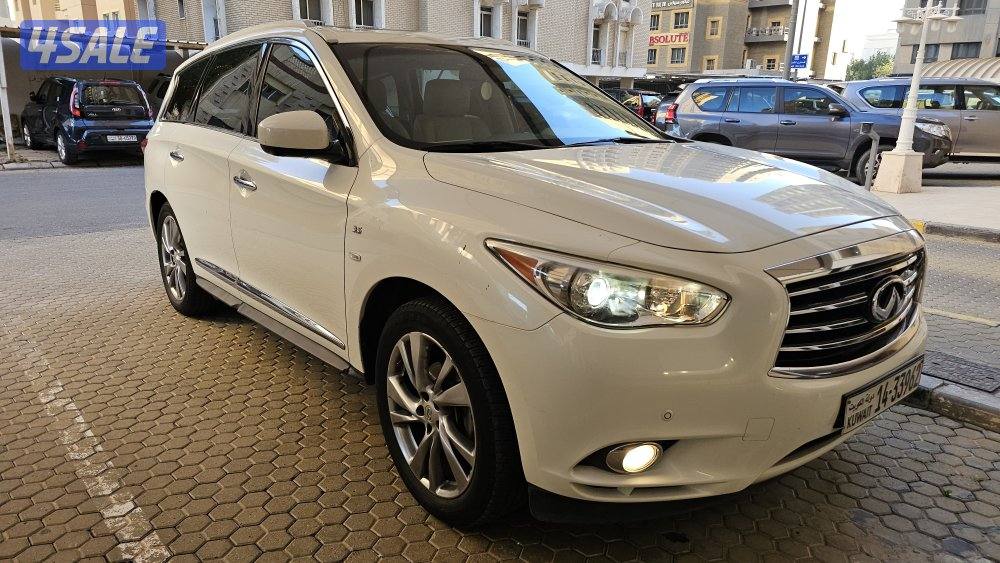 QX 60 super clean low mileage2