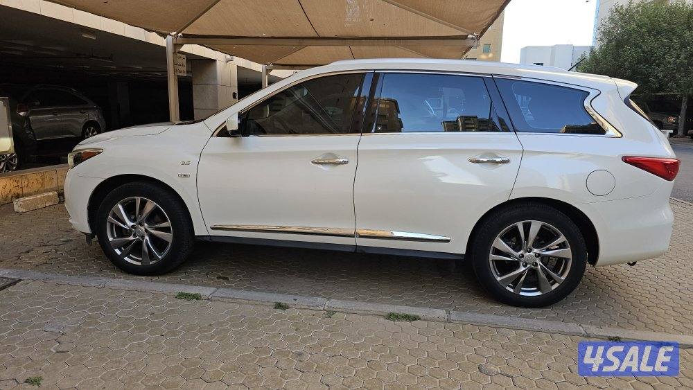 QX 60 super clean low mileage7