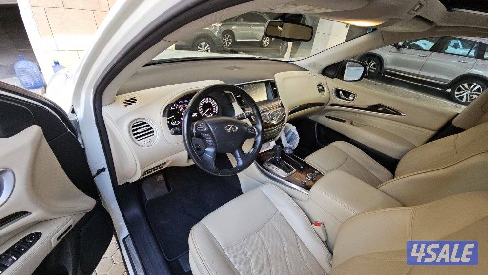 QX 60 super clean low mileage8