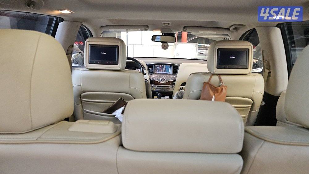 QX 60 super clean low mileage12