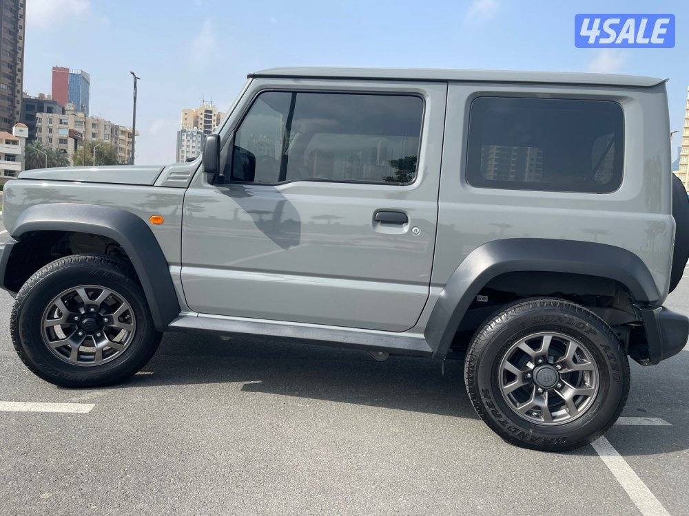 Jimny All grip قير عادي وكالة الكويت2