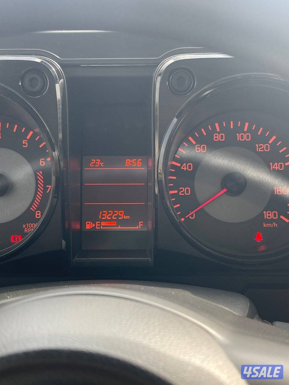 Jimny All grip قير عادي وكالة الكويت3