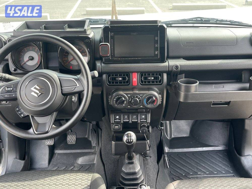 Jimny All grip قير عادي وكالة الكويت4