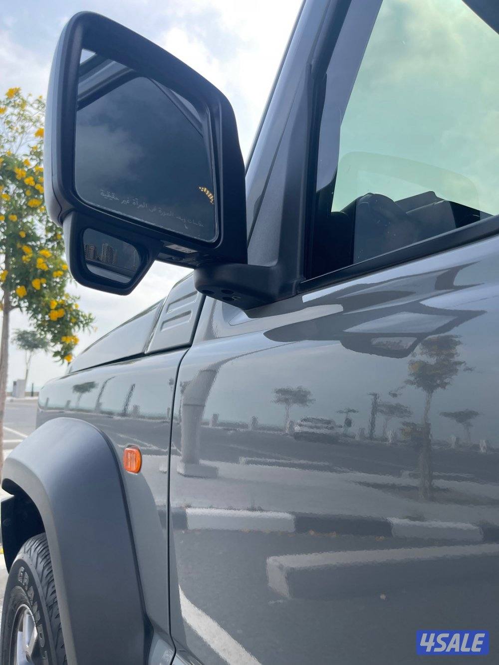 Jimny All grip قير عادي وكالة الكويت7