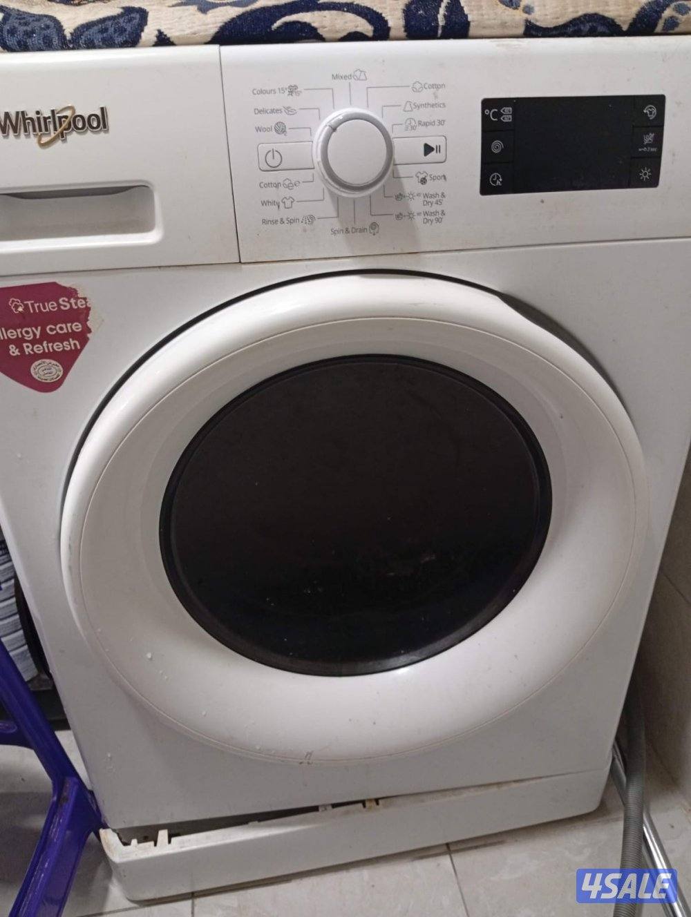 تصليح غسالات الاتوماتيك دخل المنزال صيانه الغسالات الاتوماتيك مع كفاله1