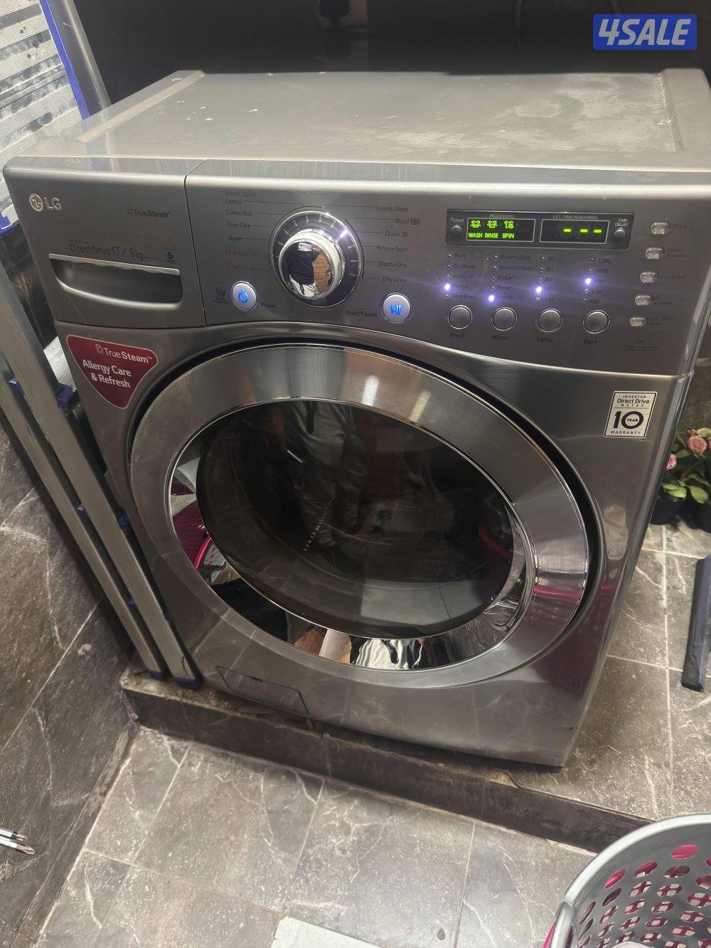 تصليح غسالات الاتوماتيك دخل المنزال صيانه الغسالات الاتوماتيك مع كفاله4