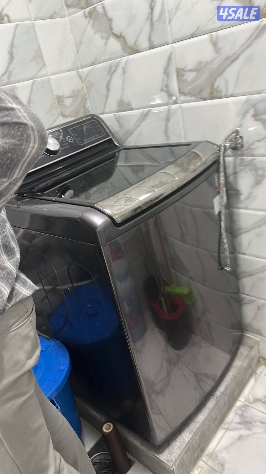 تصليح غسالات الاتوماتيك دخل المنزال صيانه الغسالات الاتوماتيك مع كفاله5