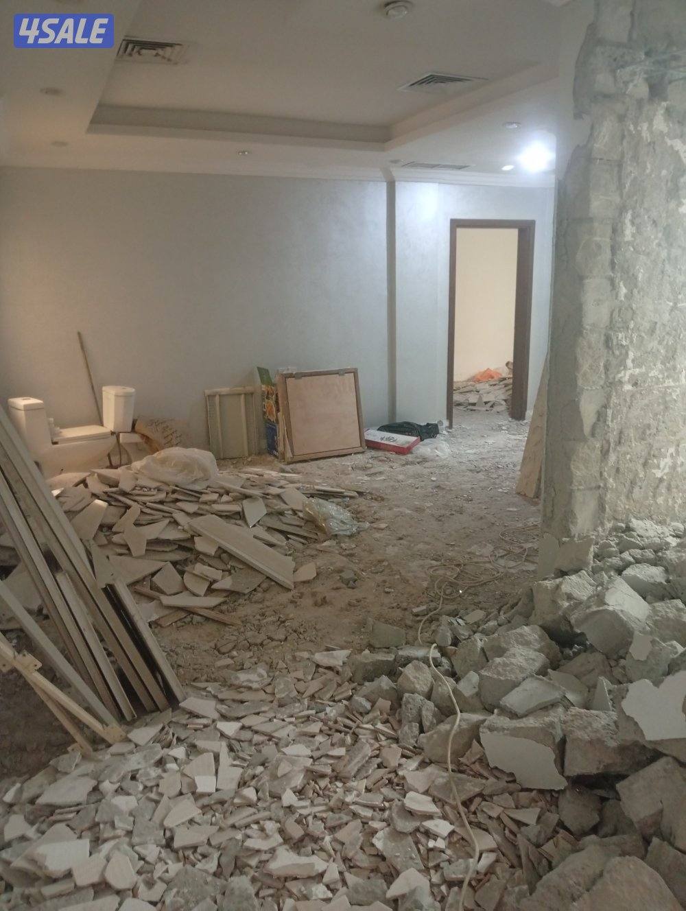 ابو علي لامقاولات عامه وجميع ترميمات2