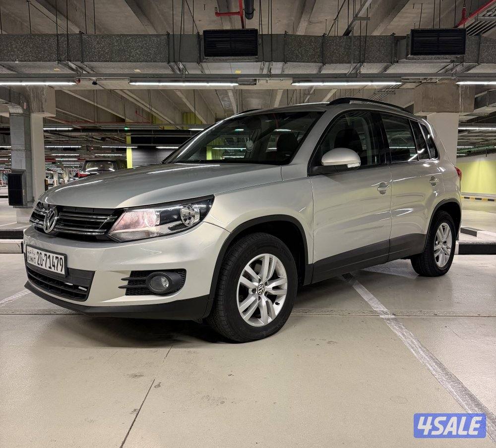 تيجوان 2013 عداد 100 الف وكالة1