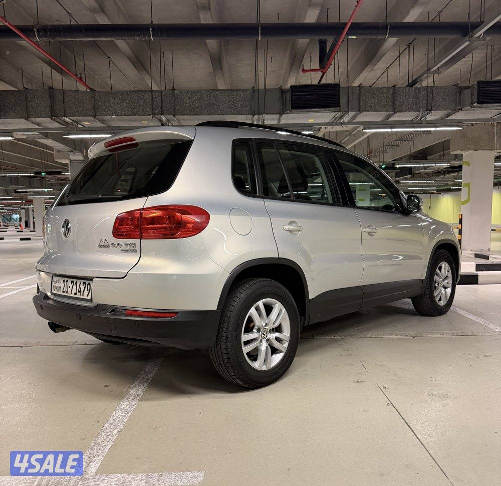 تيجوان 2013 عداد 100 الف وكالة2