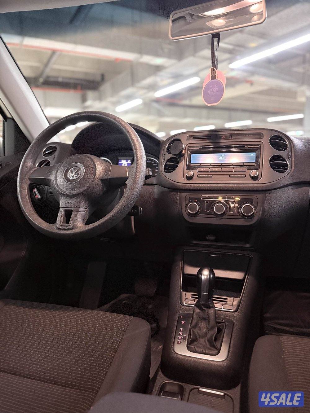 تيجوان 2013 عداد 100 الف وكالة5