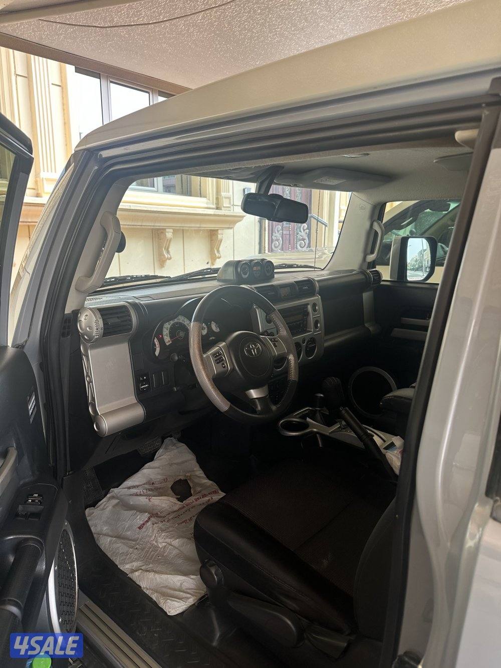 للبيع اف جي3