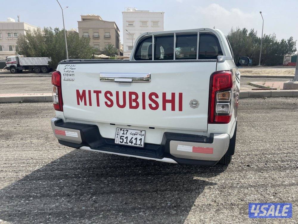 مستوبيشي 20 بحالة الوكاله1