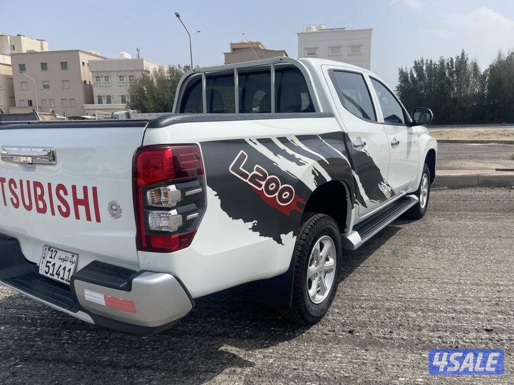 مستوبيشي 20 بحالة الوكاله2