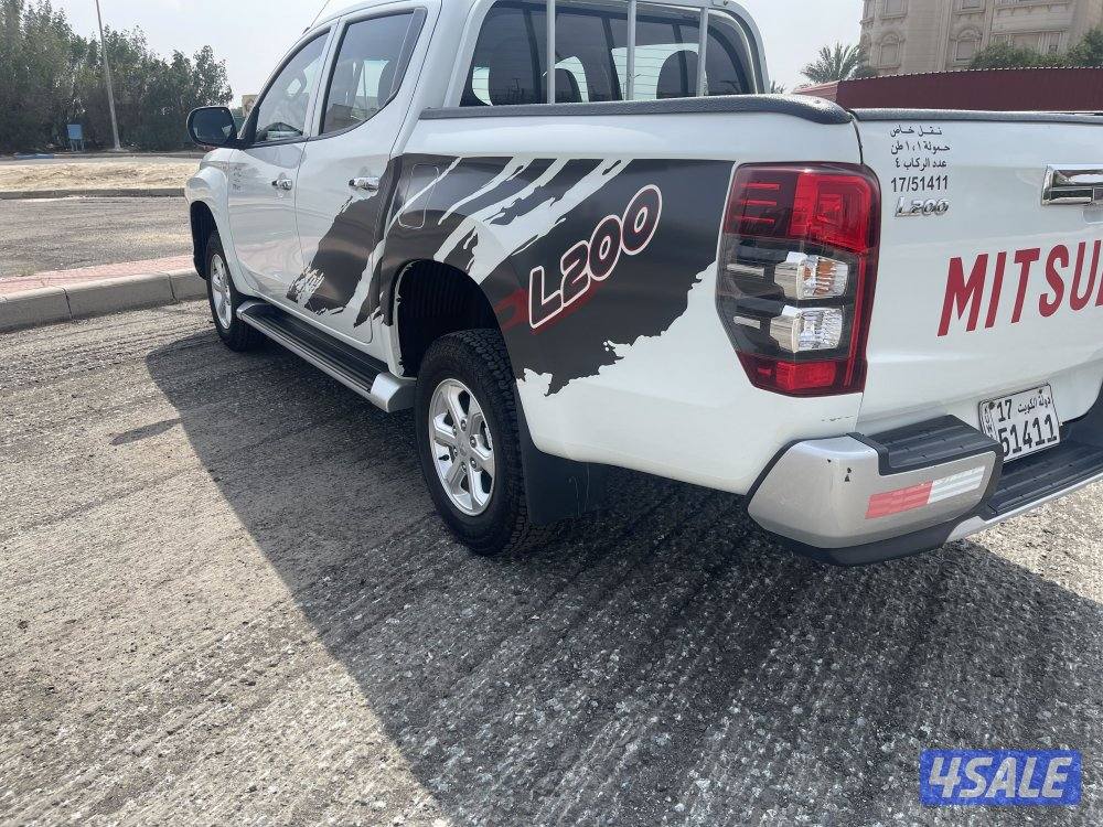 مستوبيشي 20 بحالة الوكاله3