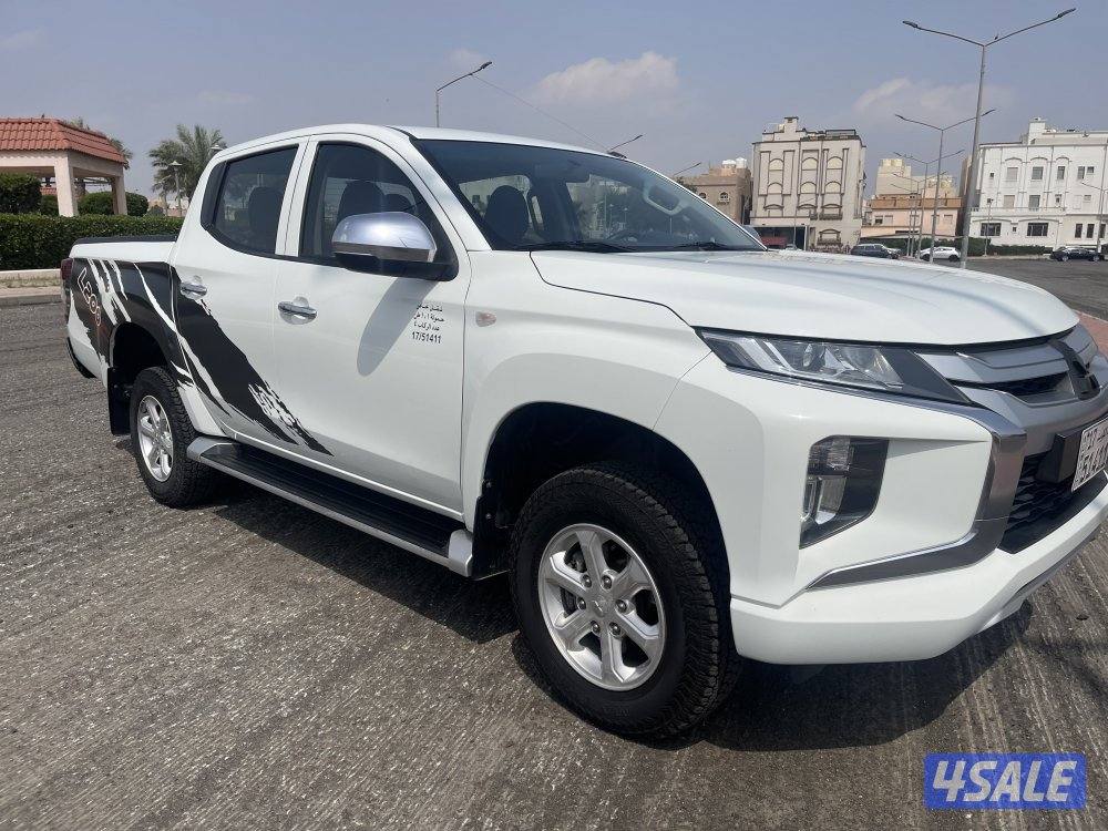 مستوبيشي 20 بحالة الوكاله4