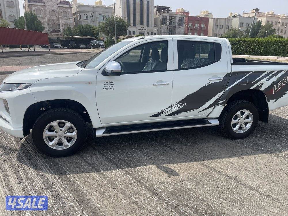 مستوبيشي 20 بحالة الوكاله6