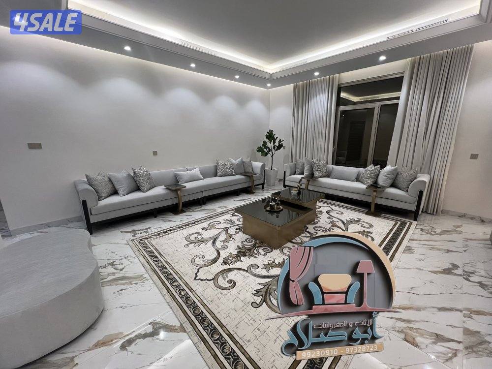 تنجيد وتفصيل كنب جلسات مساند ديوانيات وكل انواع الستاير0