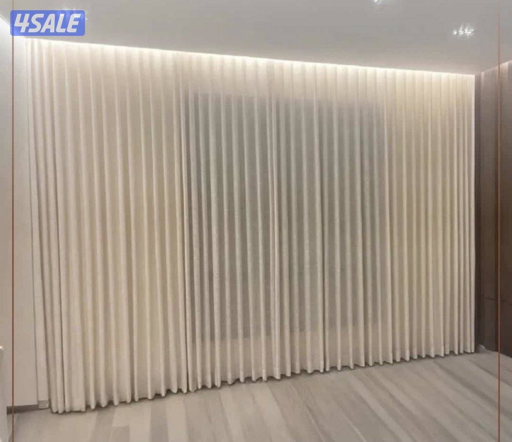 تنجيد وتفصيل كنب جلسات مساند ديوانيات وكل انواع الستاير7