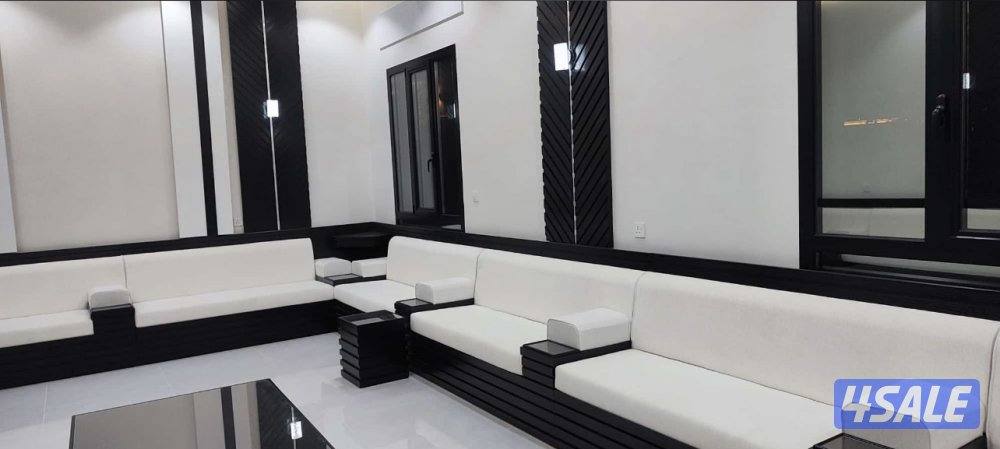 تنجيد وتفصيل كنب جلسات مساند ديوانيات وكل انواع الستاير15