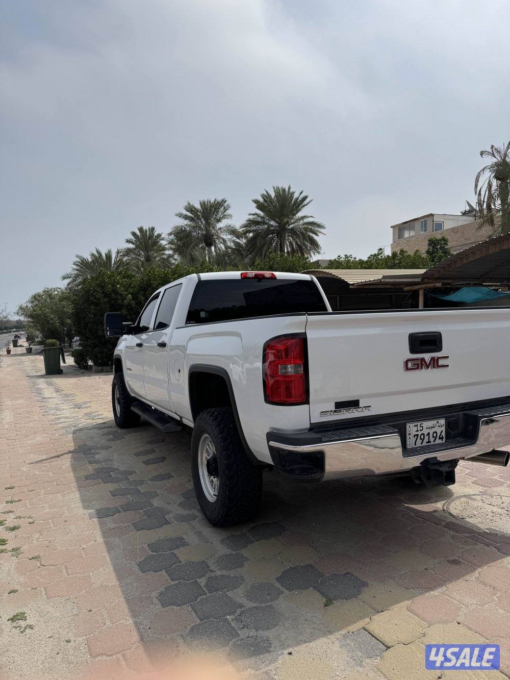 للبيع جمس سييرا 20171