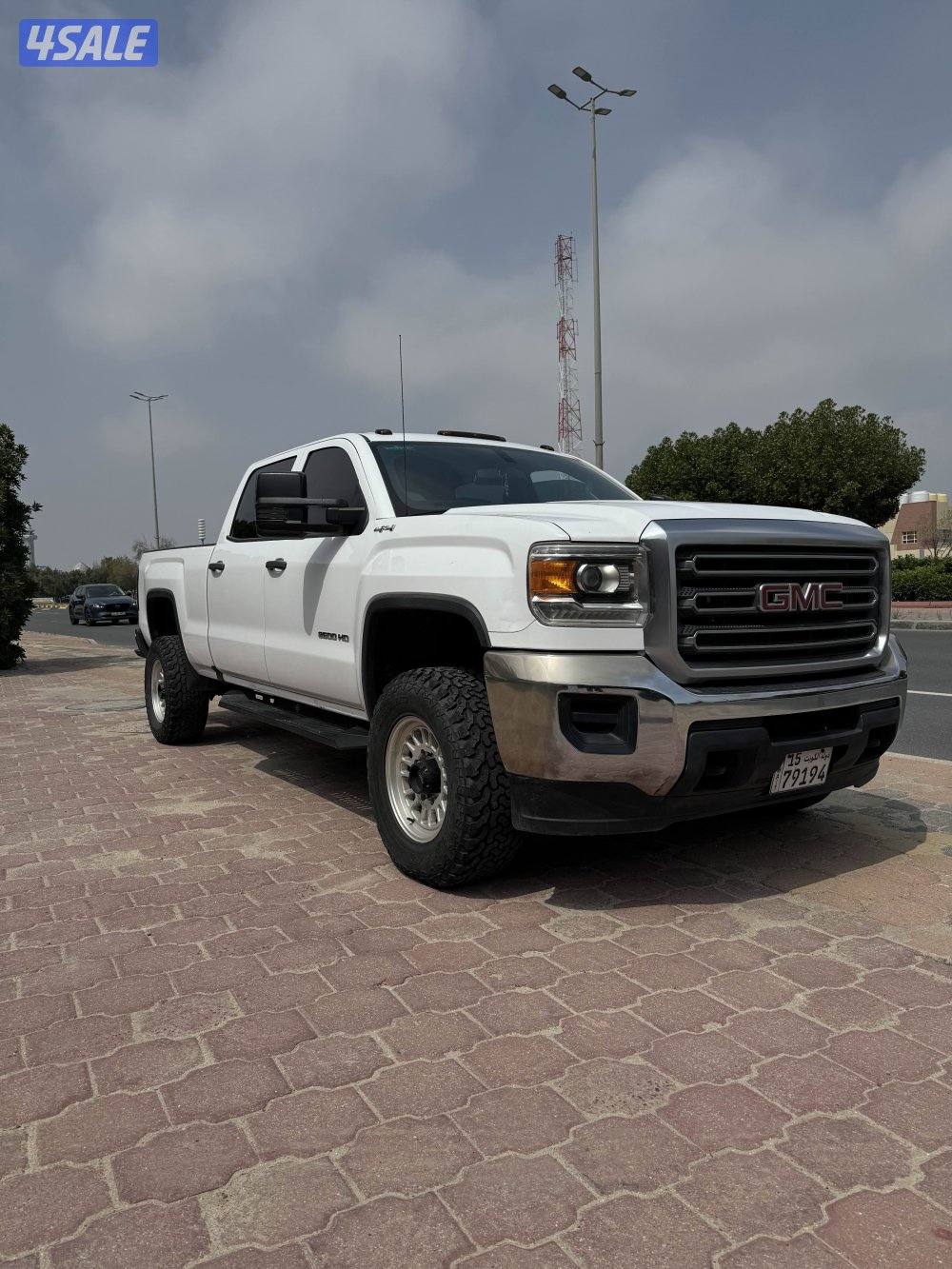 للبيع جمس سييرا 20172