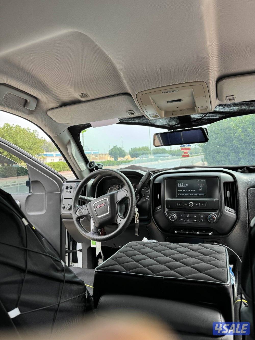 للبيع جمس سييرا 20173