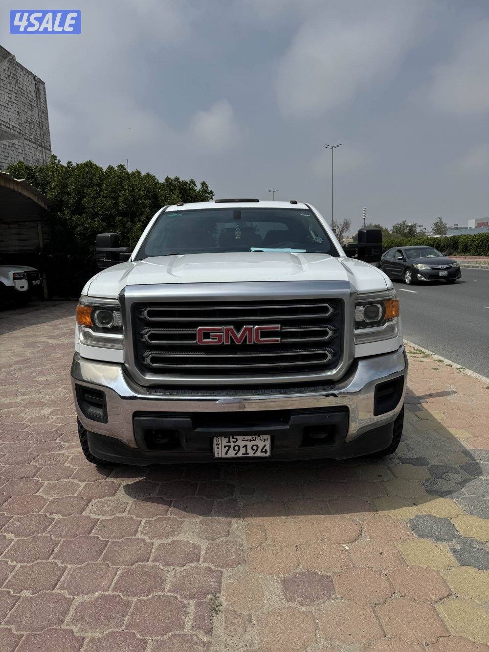 للبيع جمس سييرا 20174