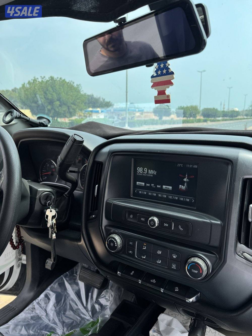 للبيع جمس سييرا 20175