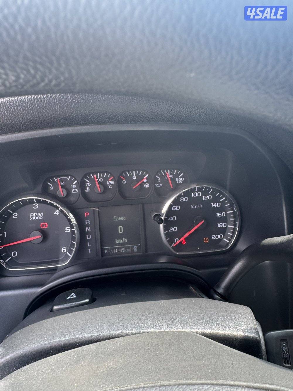 للبيع جمس سييرا 20176