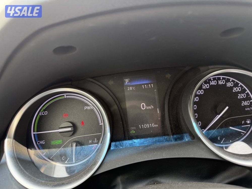 كامريleهايبريد 20204