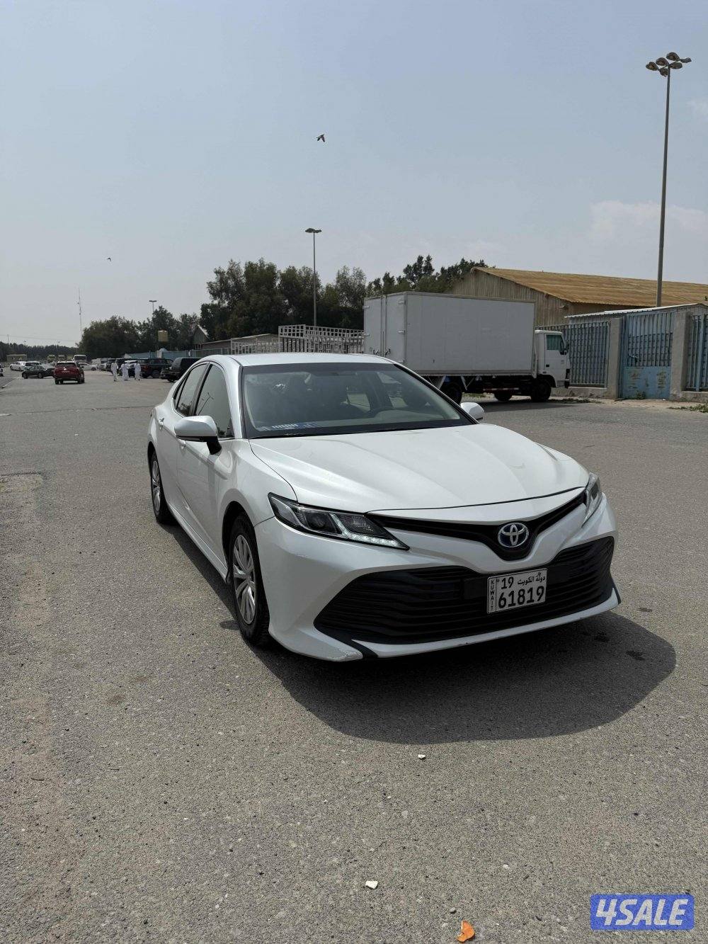 كامريleهايبريد 20206