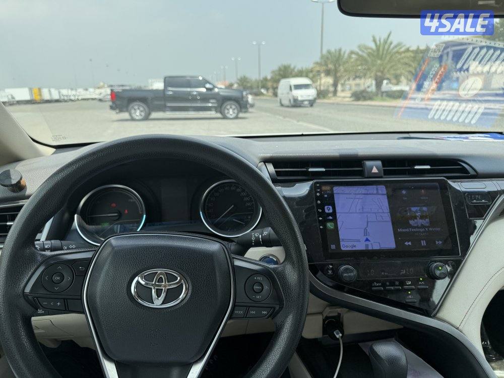 كامريleهايبريد 20207