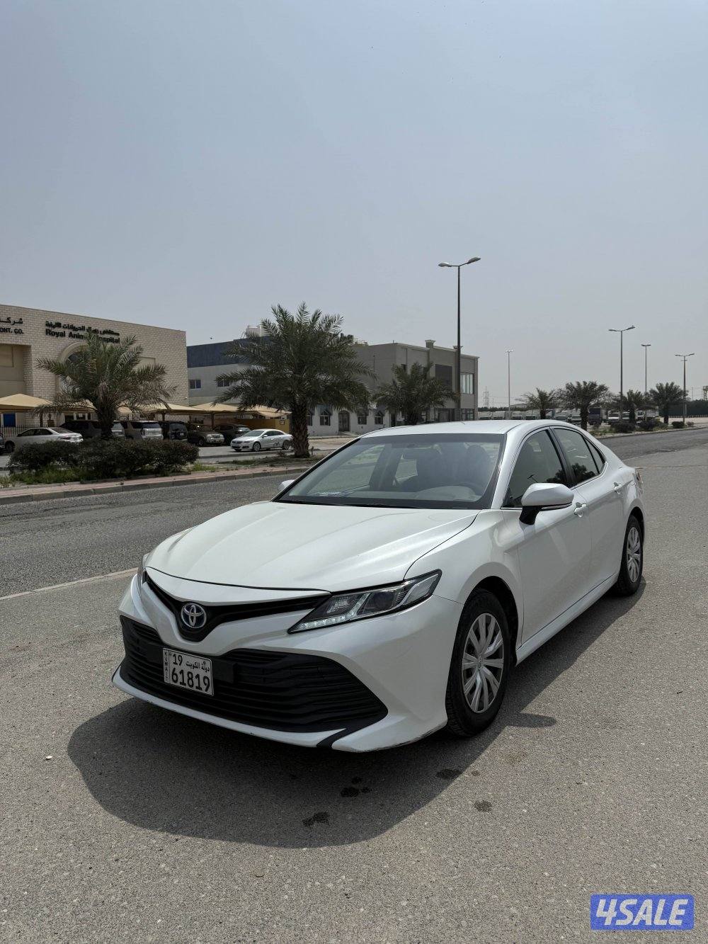 كامريleهايبريد 20208