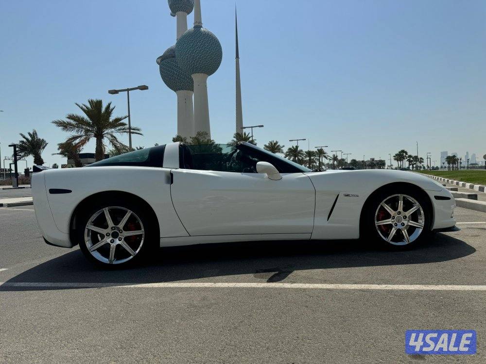 كورفيت ٢٠٠٧ ستاندرد0