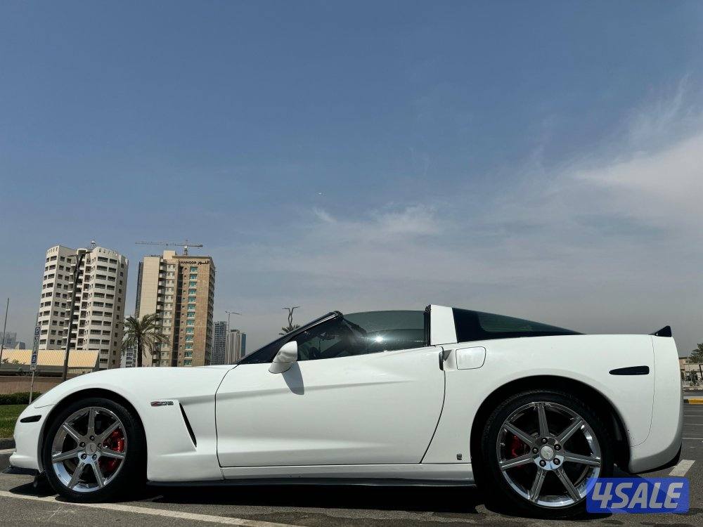 كورفيت ٢٠٠٧ ستاندرد1