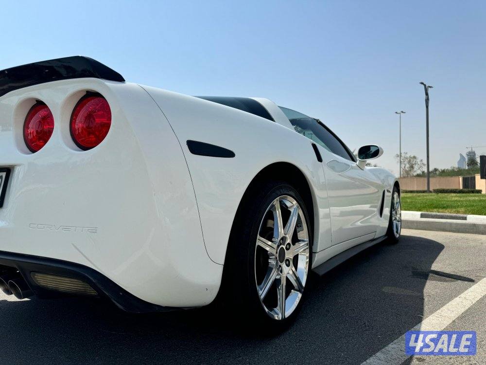 كورفيت ٢٠٠٧ ستاندرد3